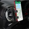 Mobiltelefonhalter montiert Halter Rundluft -Auslass Telefonhalterauto für Mercedes Benz A B C E S Klasse GLC GL CAR Clip Mobiltelefon kreatives Zubehör Y240423