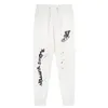Mens women designer Jacquard pants Spring summer Men Pant high quality Hip Hop Streetwear M-2XL