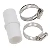 Bathroom Sink Faucets 70cm/150cm/200cm Drain Pipe Hose Kit Easy To Install For Draining Washer Long Extension Dryers