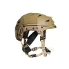 Bezpieczeństwo NOWOŚĆ TACTICAL MIC FTP Bump Helmet Ex Airsoft Prosty system Helmet TB1044 BK / DE / FG