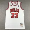 Men Jersey Pippen Basketball Summer bordado s y camiseta sin mangas femenina