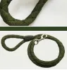 Kragen mode us tactisch militair verstelbare hondentraining kraag nylon riem metal buckle honden kraag riem pet benodigdheden