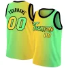 Basquete Custom Rould Basketball Jersey Full Sublimation Team Nome/Númer