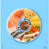 Besleyiciler 160ml tropikal küçük balık gıda 0.6 mm Besleme için Minitype Guppy Süs Balık Sucul Pet Malzemeleri Akvaryum Aksesuarları