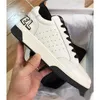 scarpe casual designer sneaker per uomini donne piccole scarpe bianche scarpe da ginnastica piccole fragranze versatili vere vere scarpe di moda in gomma scarpe piatta in gomma