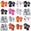 Voetbalshirts #14 Courtland Sutton #33 Javonte Williams #7 John Elway #2 Patrick Surtain II #77 Quinn Meinerz #49 Alex Singleton #42 Nik Bonitto #25 Samaje Perine