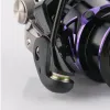 Accessories 2023 New High Quality 13+1BB Ultra Light Fishing Reel Aluminum Alloy Spool Left/Right Interchangeable Spinning Fishing Whee