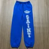 Black Blue Trousers Men Woman Best Quality Vintage Hip Hop Joggers Sweatpants Casual Pants