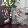 Action Toy Figuren ein Stück Anime -Figuren Nami Action Figur Hosen und Shorts Statue PVC -Oramentkollektible Modelldekoration Spielzeug Geschenk 29cm T240422