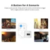 Control SONOFF RF Bridge R2 433MHz Gateway DW2 PIR3 Door Window Motion Sensor Voice Control Smart Scene via eWeLink Google Home Alexa