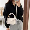 Shoulder Bags Women Scarves For Design Crossbody 2024 Small Chain Handbag Bag PU Leather Hand Ladies Designer With Handle