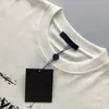 Męskie koszulki Polos Haftowane i wydrukowane letnie zużycie w stylu polarnym z ulicą czystą bawełnę 645T94