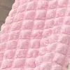 Kudde 3D Bubble Plaid Puff Waffle Tyg Romantic Cloud Popcorn Stretch Clothing Diy Bag Kudde klänning GAMMENT SOFA Täckningsmode