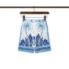Pantalones cortos de diseño de verano para hombres Trajes de natación sueltos Ropa de calles para mujer Cartas de trajes de trajes de trajes de secado