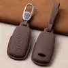 Car Key Cover for Chery Exeed LX TXL Tigo 7 8 Pro Max Omoda C5 Tigo 7 8 Plus Arrizo 5 Plus Shell Case Workmanship Like Silk