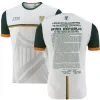 Rugby New 1916 Gedenk Trikot White 2021/2022 Irland Training Rugby Jersey Größe S5XL