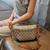 Top 10 New Chest Bag Printing Crescent Dumpling Large Capacity Sling Shoulder Womens Bag Messenger Handbags Top