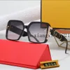 Uv Advanced Fashion Eye Care Popular male and female alphabet Designer Eye protection pc sunglasses frame mirror