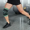 Pads Kompressionskreiberköpfe für Arthrosisgelenke Sportkompression Kniestütze Stütze Kneepads Orthopädische Knieschütze Bondage 1 PC