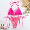 NUOVO BIKINI SOLO SOLID COLORE SEXY DONNE SEXY SWASS SWIZIONE SUGGGI SUGGIO SWEGE