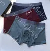 Fashion Mens Underpant Underwear Top Quality Cotton Boxer Boxers Designer Boxer Shorts