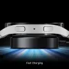 Chargers Fast Wireless Charger for Samsung Galaxy TypeC Watch 6/5/5 Pro/4/3/Active 1/2 EPOR900 USBC