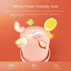 Juicers Portable Fresh Juicer Blender Usb Mini Fruit Mixers 450ML Fruit Extractors Food Milkshake Multifunction Juice Maker Machine