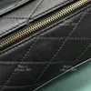 化粧品バッグ10Aミラー1：1品質の本物のレザーデザイナークロスボディバッグ豪華なショルダーバッグファッションハンドバッグ女性バッグミニギフトボックスセットWY093