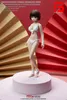 Tbleague Phicen T02A T02B 1/12 Action Figur Modell 6 Kvinnlig blek Big Breast Super-Flexible Body Full Set Doll Hobby Collection 240418