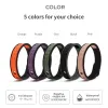 Strands 3/2/1pcs Silicone Bracelet Anti Static Negative Hologram Bracelet Static Elimination Bangles Water Proof Wristband