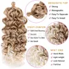 mänskliga lockiga peruker xuchang kemisk fiber smutsig fläte virkning hår hav lockigt hawaii hårförlängningar hawaiian lockig peruk