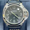 High End Designer Watches for Penera Complete Box Series PAM01084 Menowe męskie Watch Original 1: 1 z prawdziwym logo i pudełkiem