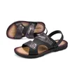 Männer Sandalen Sommer Outdoor Beach Schuhe Casual Wanders Sandalen Nicht -Slip Zapatillas Hombre Wasser 240418