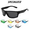 Accessoires de lunettes de soleil à vélo polarisés hommes femmes jeunes UV400 lunettes de vélo verres à vent de vent