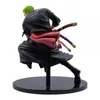 Action Toy Figures One Piece Figur Roronoa Zoro Battle Record Collection Banpresto T240422