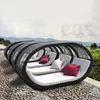 Kampmeubilair buitenbalkon Balkon Beach Lounger Zwembad Moderne designerstoel El Courtyard Chaise Lounges