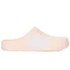 2024 Originals Adilette glissades pantoufles hommes femmes sandales sandales sabots de mode de luxe plate-forme de choux éraflures sandale 35-45