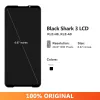 TROFFEL ORIGINAL 6.67 '' Remplacement d'affichage pour l'assemblage de numéros d'écran tactile Black Shark Xiaomi pour Xiaomi Blackshark 3 LCD