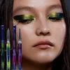 Kaleidos Eyeliner Gel Pencil Waterproof Chameleon Colour Long Wear Eye Pen 240407