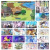 Pads Digimon Playmat Sistermon Angewomon Renamon Numemon DTCG CCG Mat Mat Mat Mat Trading Mat Mat Guma Myszka podkładka za darmo torba