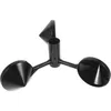 Garden Decorations Anemometer Wind-Speed Monitoring Sensor Wind 3-Cup Speed Direction Supply