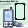 Fiber Optic Equipment AUA-400 Inspection Microscope Probe With 3.5 Inch Display Screen Monitor