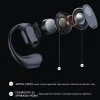 Écouteurs Xiaomi Bluetooth Headphones Bone Conduction SoundGear Send Tws Ture Wireless Earbuds Earhook Sports Sports Imperproof Headset with Mic