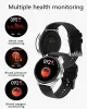 Wristbands Original New Smart Watch TWS Bluetooth Headset 2 in 1 Men Sports Fitness Tracker IP67 Waterproof Women Heart Rate Health Monitor