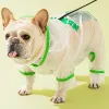 PUCCHIOTTI NUOVO PET TROSPRENT FROSTING HEAPCOAT CORGI PET RIFRESETTURA IN MODO IN MODIFICATO Poncho Poncho Abbigliamento da esterno