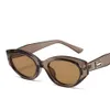 Роскошные солнцезащитные очки Дизайнерские монстры Топ женщин Защита от солнца UV400 Индивидуальные кошачьи глаза