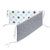 Sets Baby Crib Bumper Infant Bed Soft Cotton Pad Cot Protector Pasgeboren Kamer Kinderdagverblijfbedden Decor