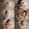 Travesseiro 3 pcs recém -nascido Fotografia Props Baby Posing Sofá Conjunto de travesseiros infantis Decoração de cadeira de fotografia FOTOGRAFIA ACESSÓRIO