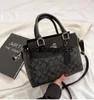 Nouveaux sacs fourre-tout Femme Designer Leather Luxurys Handbag Shape Match Designers Crossbodybody Shopper Sacs Fashion Travel Purse C1220