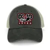 Ball Caps DC -10 IBIZA Clubs Plakat - 2024 Circoloco Cowboy Hat Snapback Cap Visor Horse Men's Women's